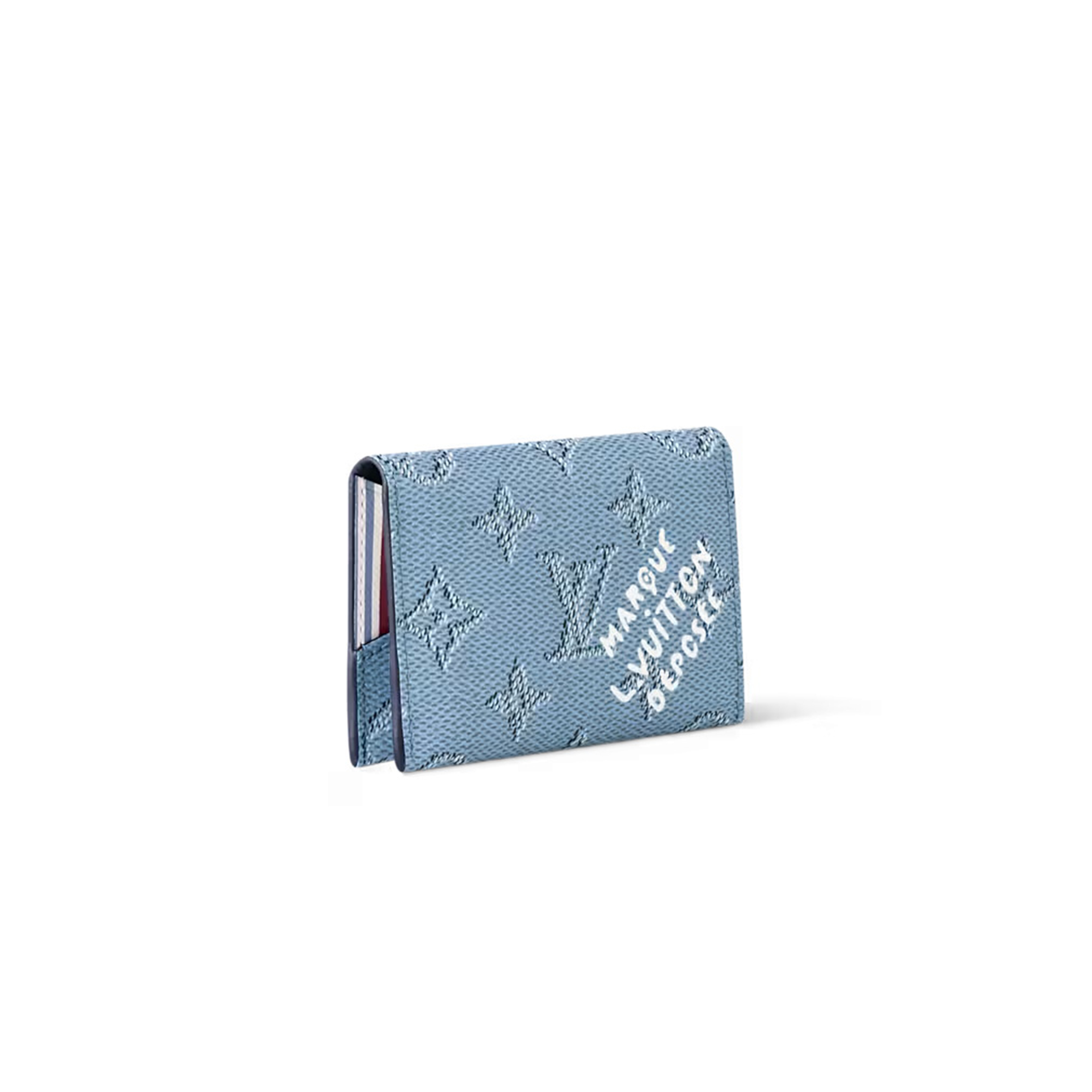 LOUIS VUITTON SLIM CARD HOLDER M14817 (11*7*1cm) LOUIS VUITTON SLIM CARD HOLDER M14817 (11*7*1cm)